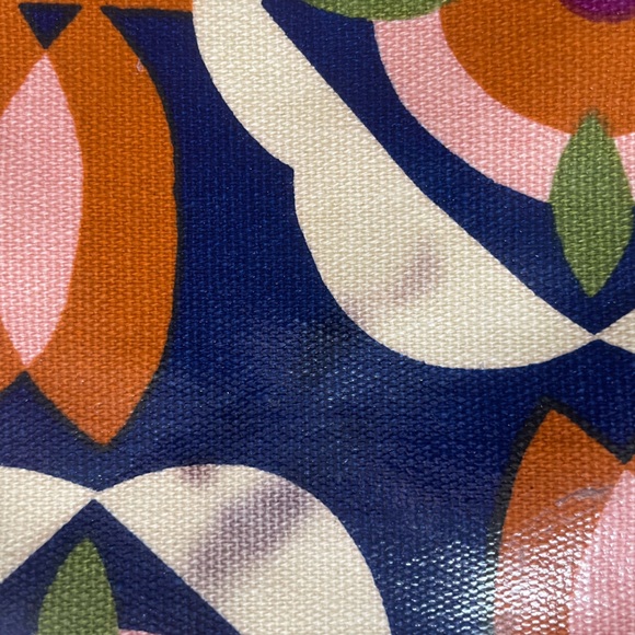 Fossil purse | Retro print cross-body bag - Picture 6 of 11